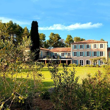 Hotel Domaine De Valmouriane Saint-Rémy-de-Provence Esterno foto