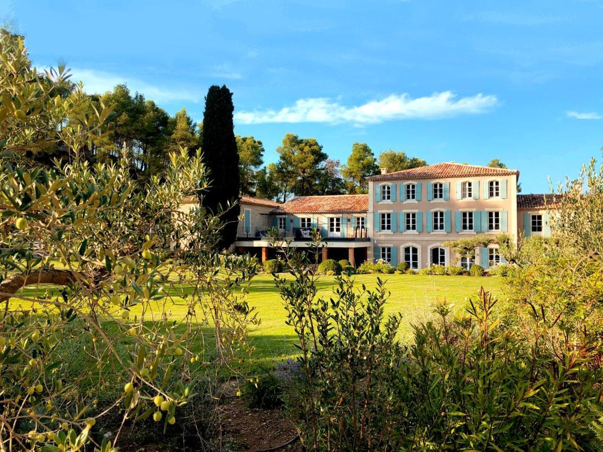 Hotel Domaine De Valmouriane Saint-Rémy-de-Provence Esterno foto