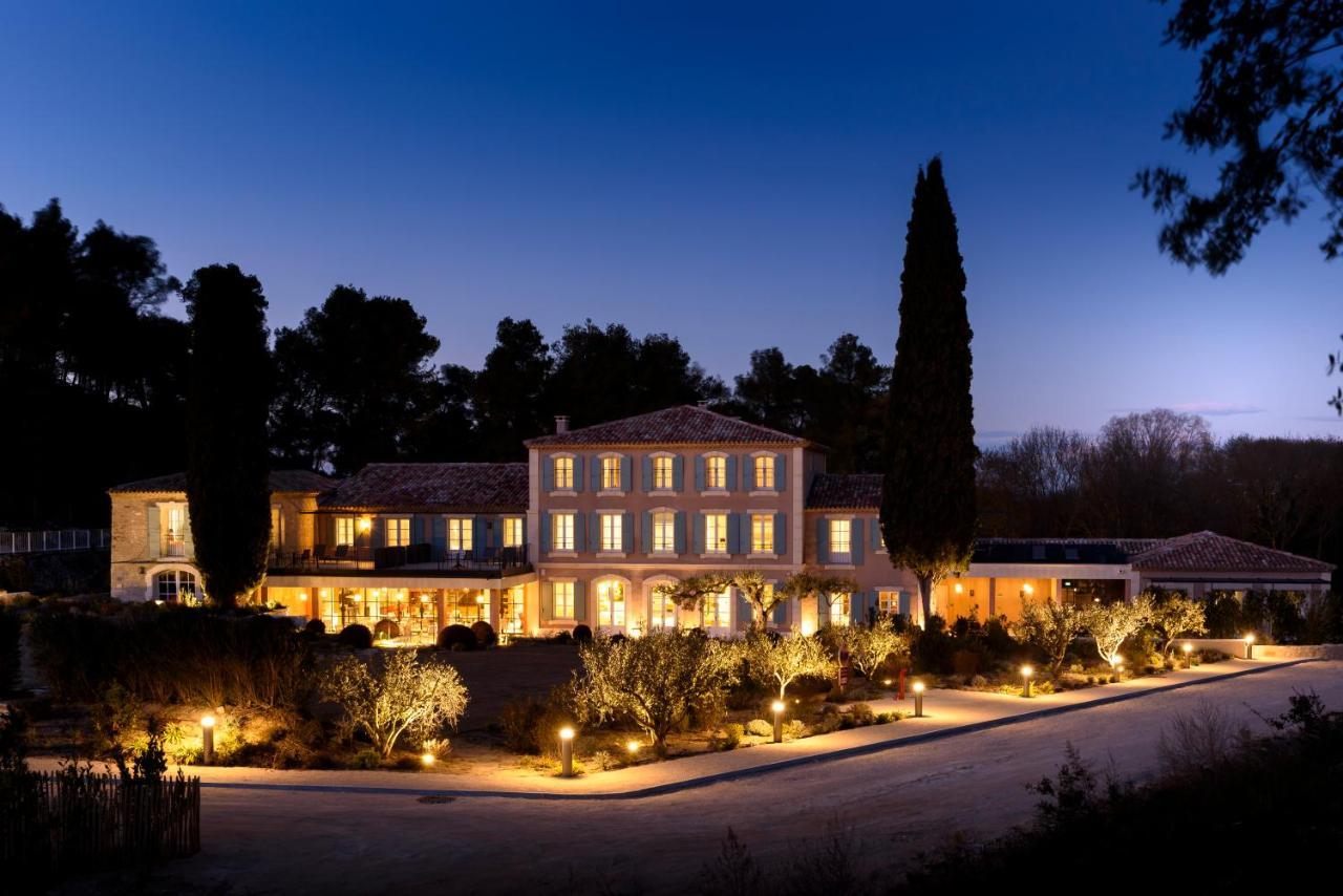 Hotel Domaine De Valmouriane Saint-Rémy-de-Provence Esterno foto