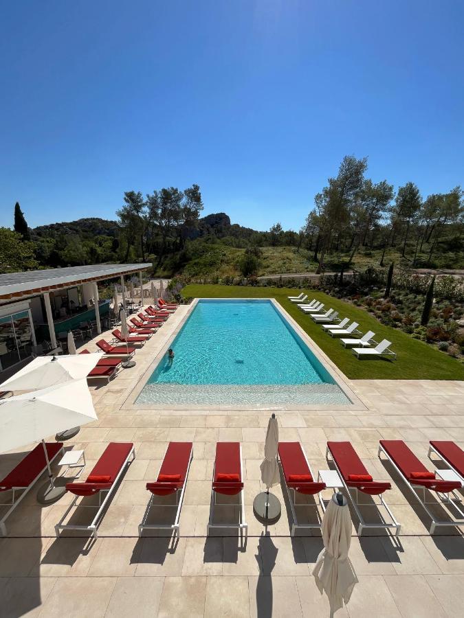 Hotel Domaine De Valmouriane Saint-Rémy-de-Provence Esterno foto